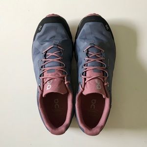 On Cloudventure Waterproof